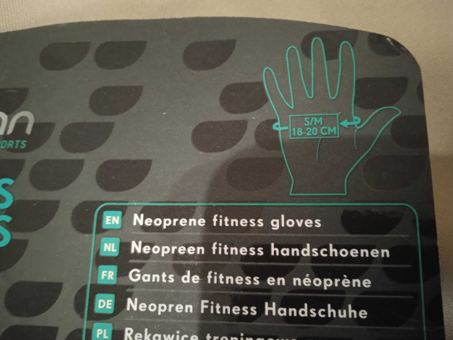 Перчатки спортивные Kaytan Размер S-M