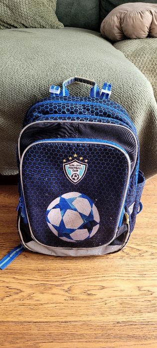 Tornister klasa 1-3, TOPGAL