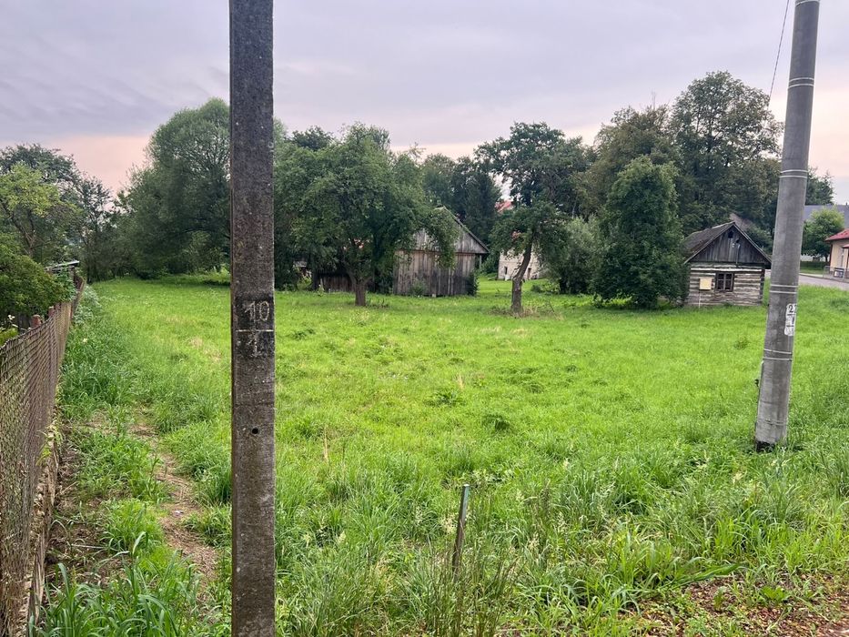 Działka Dynów Bartkówka - Widok 4