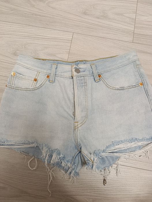 Джинсові шорти Levi Strauss