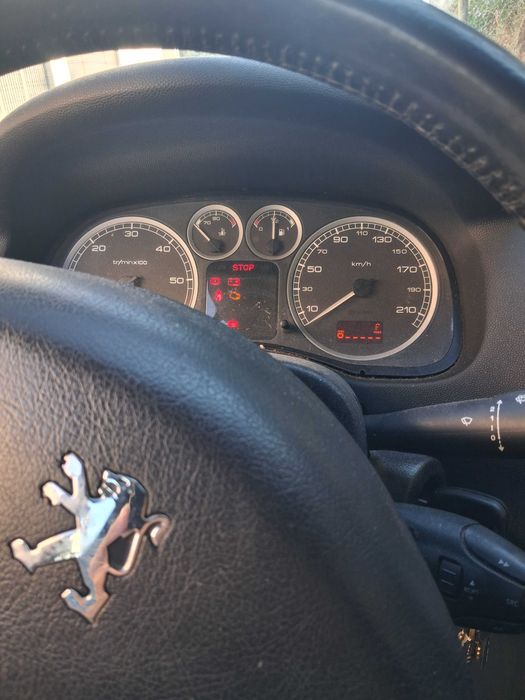 Carro usado peugeot 307 sw