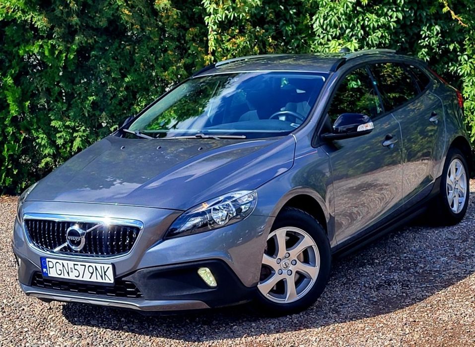 Volvo V40 Cross Country Mega Wersja# Gwarancja!