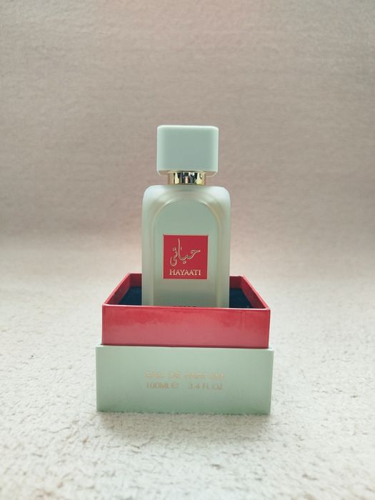 Arabskie perfumy Hayaati Belle + gratis