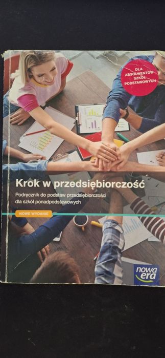Sprzedam książkę