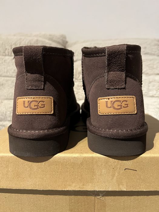 Buty UGG classic ultra mini