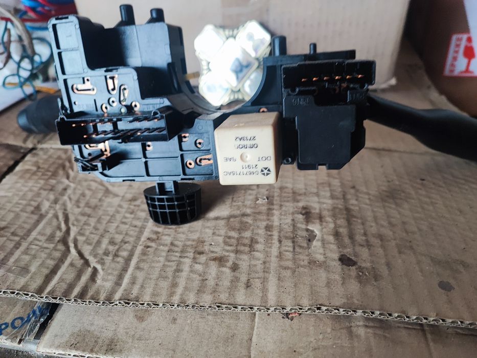 Краслер   РТ  запчастини