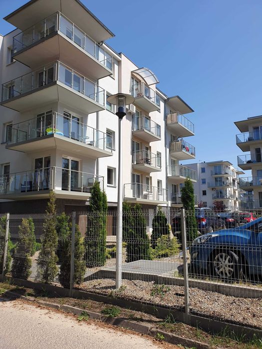 Dziwnówek apartament nad morzem Leśne Tarasy