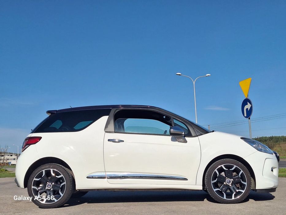 Citroën DS3