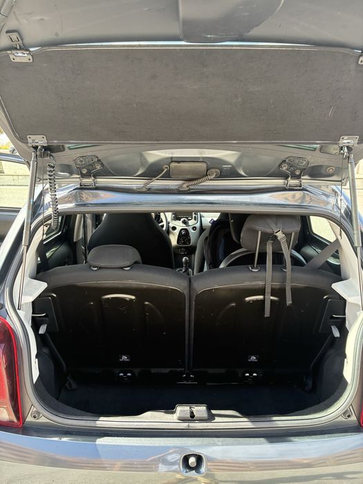 Peugeot 108 5 portas — photo 4