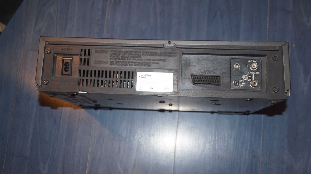 Samsung VR 336 VHS  kompletny