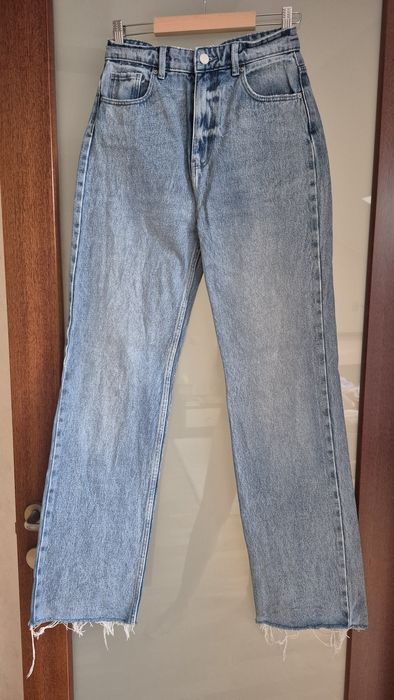 Джинси блакитні р. 36