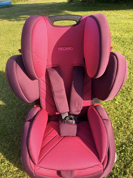 Fotelik  samochodowy Recaro yong sport hero