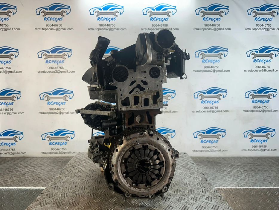 Motor Completo Renault Megane Scenic 1.6i 16v 112cv K4MB812