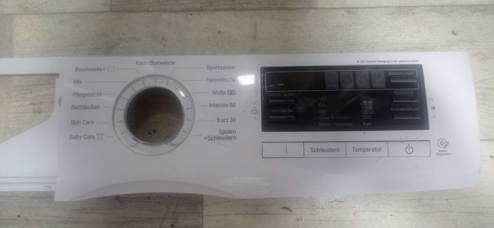 Плата модуль пральної машини Lg