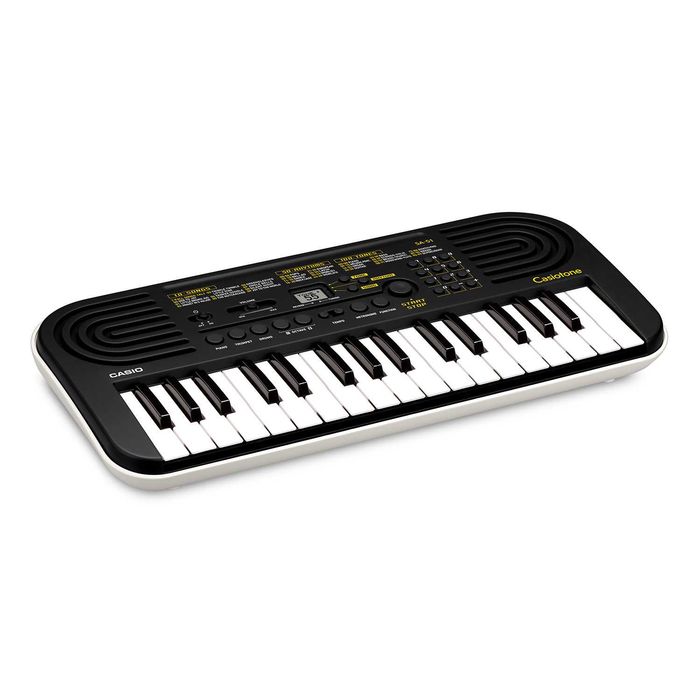Keyboard Casio SA-51 dla dzieci