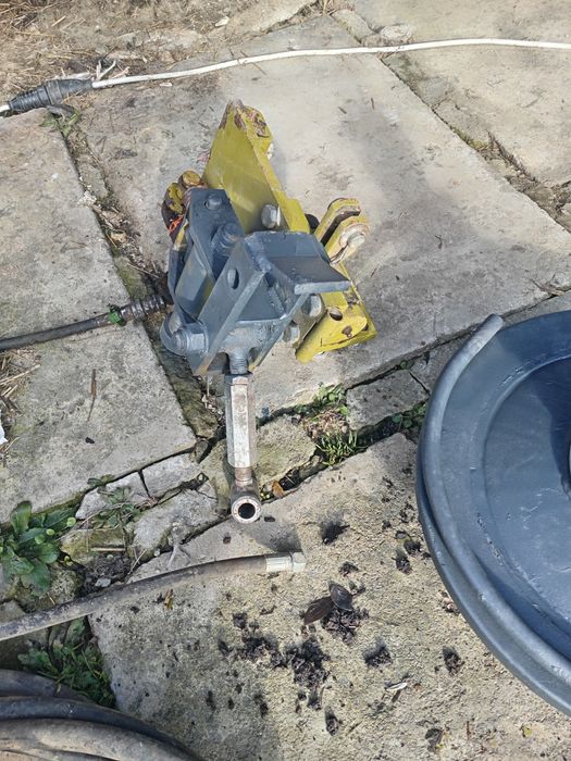 Механическая та гідравлічний секция LPO 400 (500) М 3шт б/у