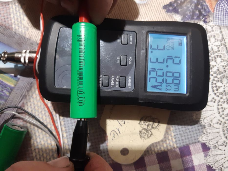 Продам акумулятори 18650 хорошої якості