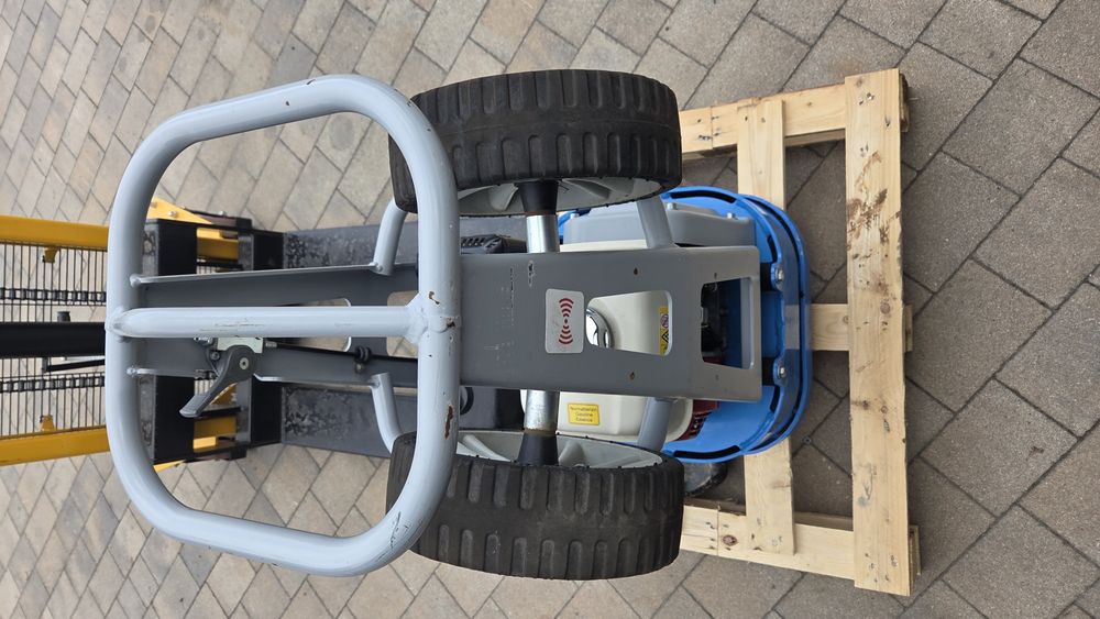 Zagęszczarka okrągła Weber CFR90 Wacker Bomag