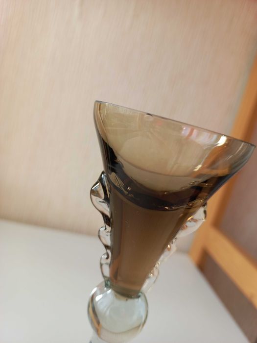 Фужери / келихи / бокали / рюмки для лікеру. Вінтаж. Стрийський завод