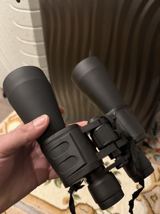 Binóculos Sakura 60x90 – Lentes Revestidas (Como Novos)