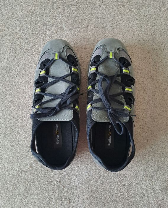 NOWE sandały ATLAS FOR MEN roz. 39 outdoor trekking nordic komfort