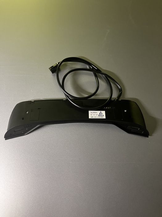 Alpina b3 b8 e36 switchtronic vdo zegary display