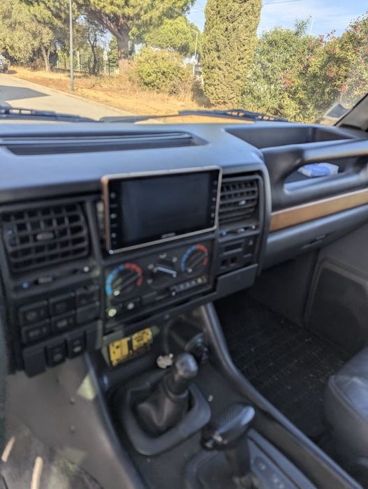 Range Rover classic TDI automático