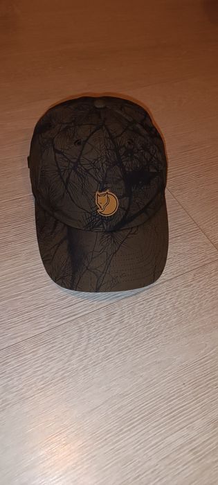 Czapka myśliwska leśna Fjällräven