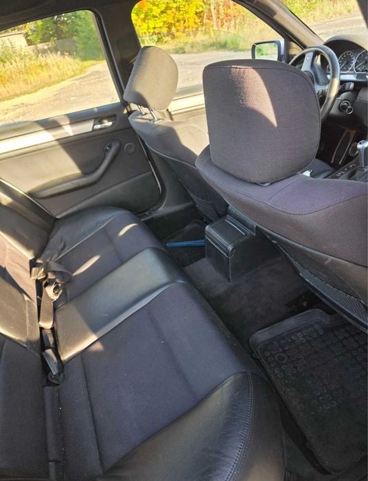 Bmw e46 3,0 TDI M57 Sedan 2003 Механика