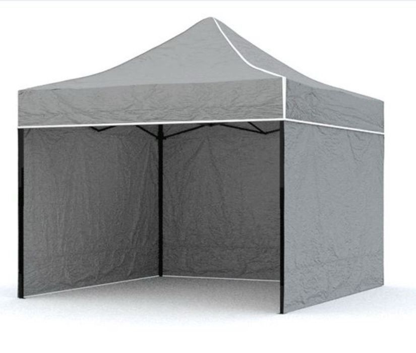 Namiot Pawilon Ogrodowy Handlowy Samorozkładający Ekspresowy 3x3 Altan