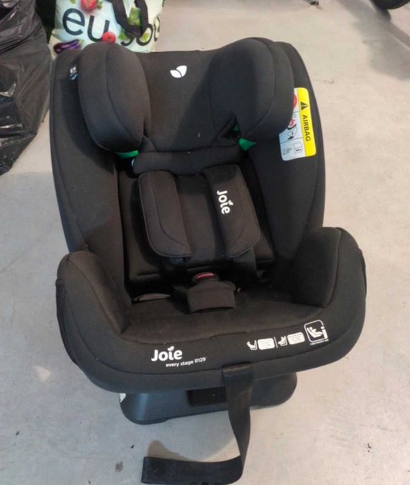 Cadeira Auto Joie Every Stage R129 (NOVA - Nunca Usada)