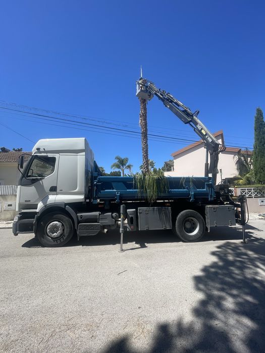 Serviço de Camião Grua e Transporte | ALUGUER