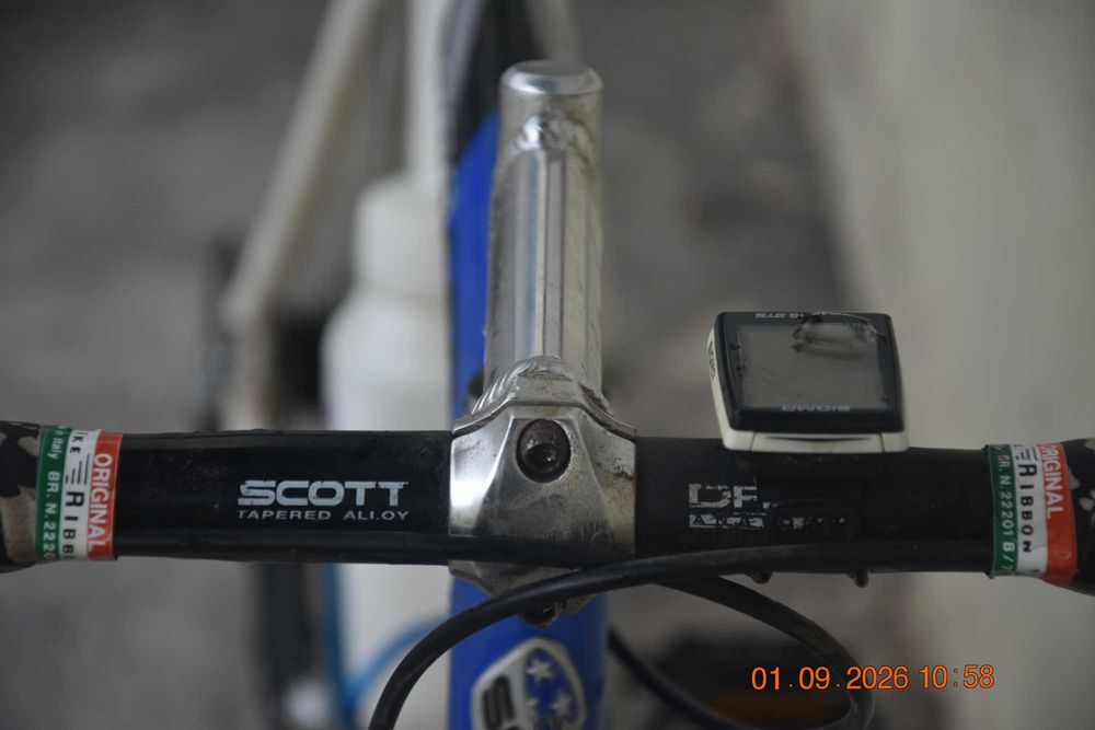 Bicicleta SCOTT AFD 209 como nova