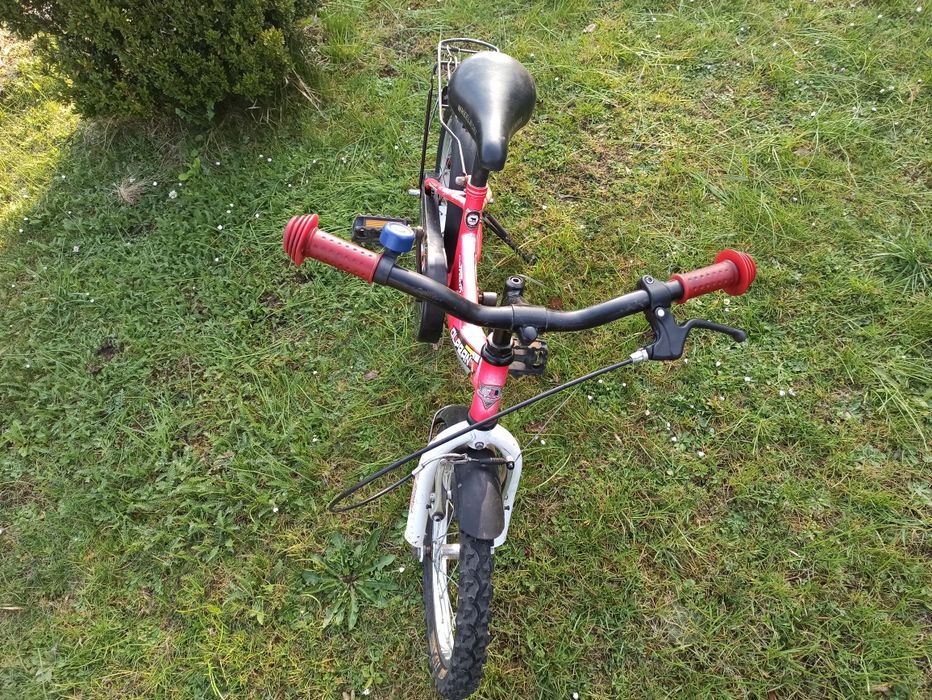Rowerek dzieciecy 16 "