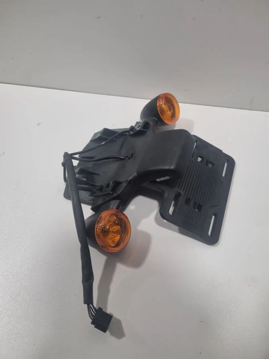 harley davidson v-rod night rod mocowanie tablicy rejestracyjnej kieru