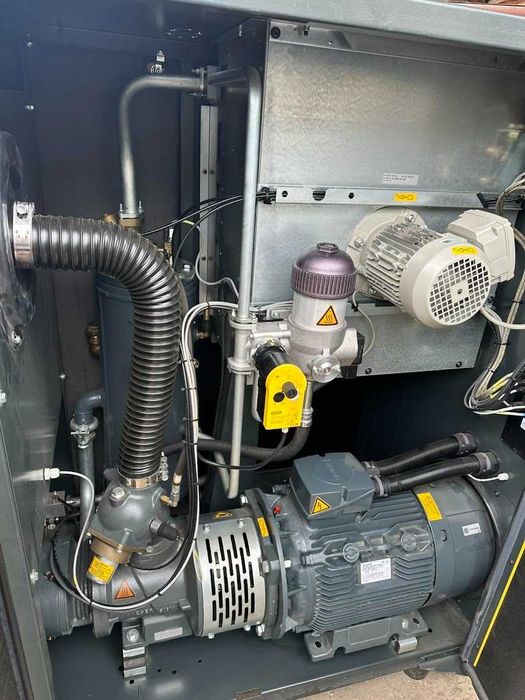 Винтовий компресор Kaeser ADS 40 22квт 12бар 4000л.хв промисловий ТОП