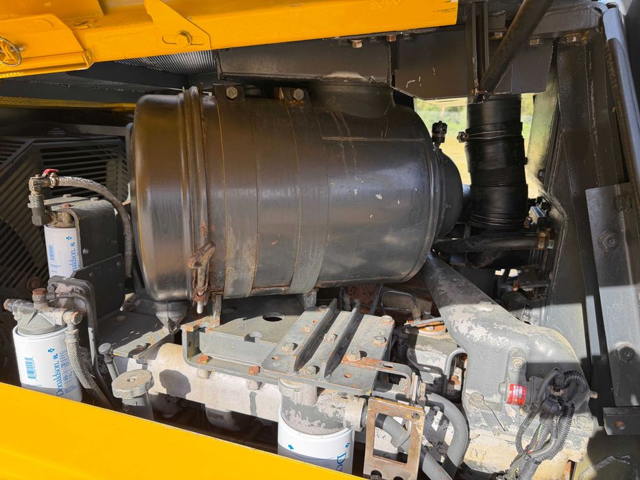 1996 Komatsu D65 EX-12 Buldozer Trator de Rastos