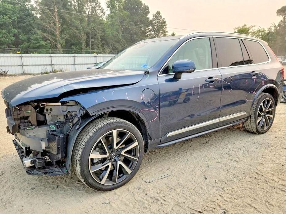 Volvo XC 90 T8 Recharge Inscription Expression (PHEV) /400 KM /ACC /klim4-stref