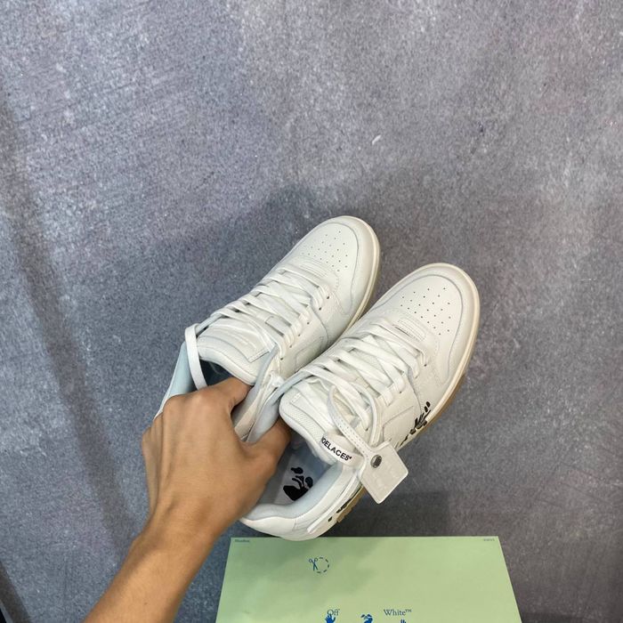 Кроссовки Off White Out Of Office For Walking