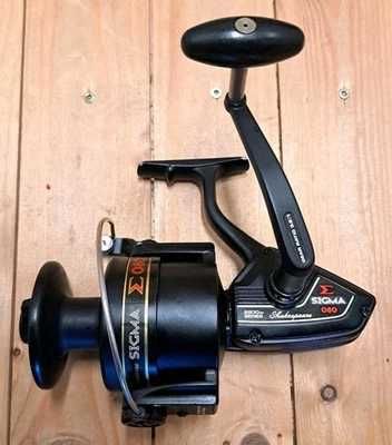 Carreto de pesca Shakespeare Sigma 2200 080