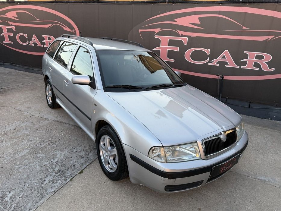 Skoda Octavia Break 1.4 Ambiente