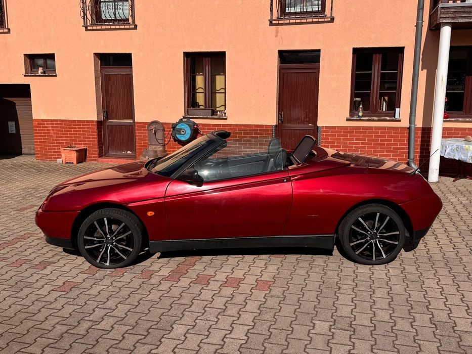 Alfa Romeo GTV Alfa Romeo Spider 2.0  Lusso gtv