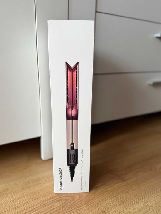 Dyson Airstrait Sakura Pink / Ceramic Pink Nowa