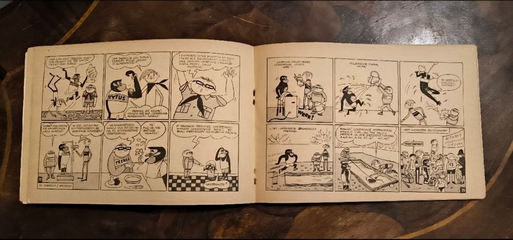 TYTUS ks. 1. Wyd. 4- 1974. Bdb