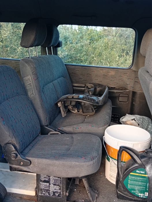 Hyundai H1  usada
