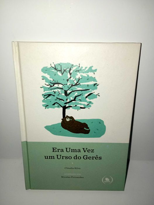 Once Upon a Time, There Was a Bear from Gerês