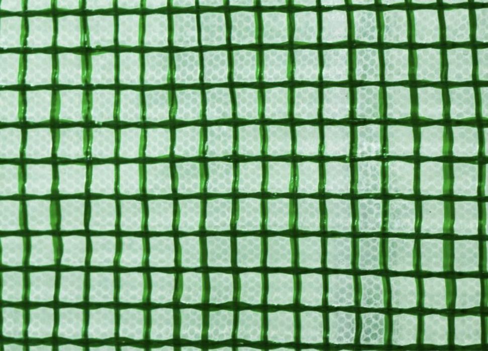 FOLIA Poszycie na TUNEL FOLIOWY Ogrodowy 400x250 4x2.5 Gruba Szklarnia