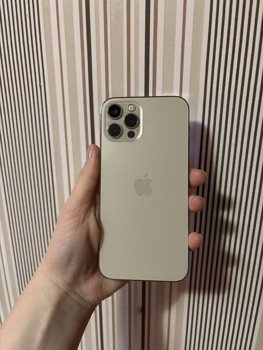 Iphone 12 pro, 128 gb.