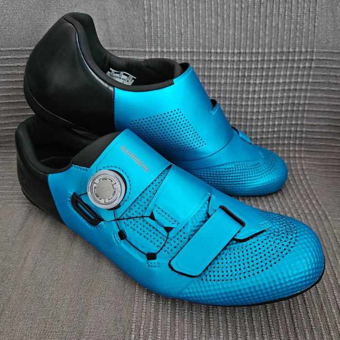 AGU / Mavic / Shimano Shoes Size 43 (New)