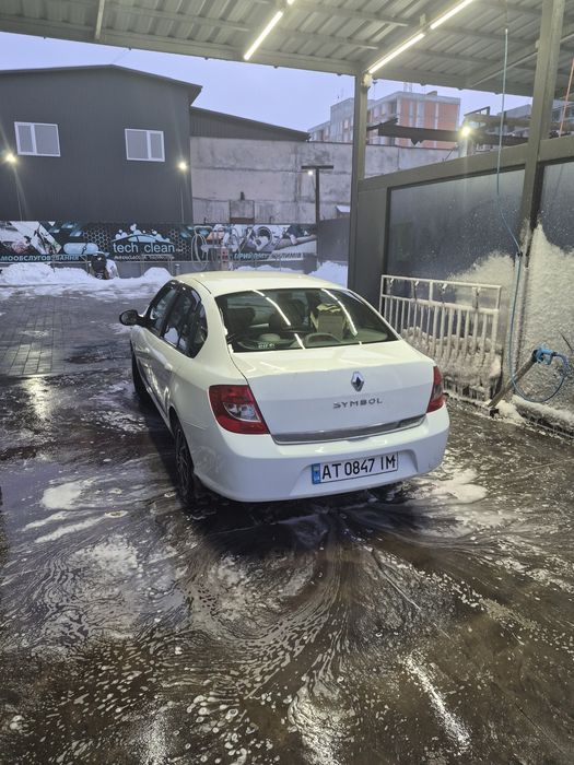 Renault Symbol 2011 | 1 власник з салону | Рідний пробіг 165 тис.